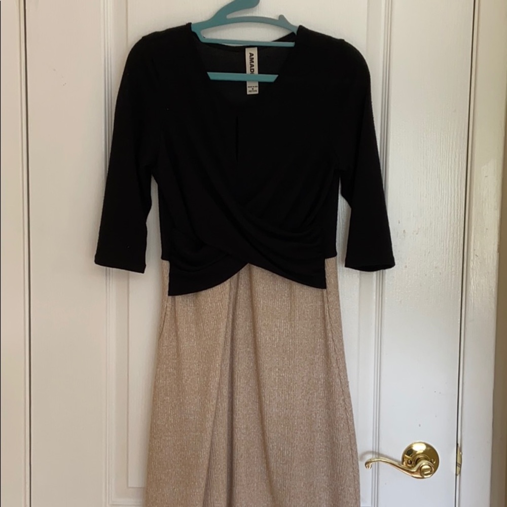 Anthropologie dress